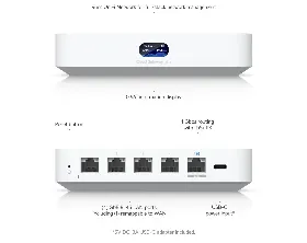 Ubiquiti UniFi Cloud Gateway Ultra | Ubiquiti Türkiye Ubiquiti UniFi Cloud Gateway Ultra — UCG-Ultra — Bulut Geçitleri